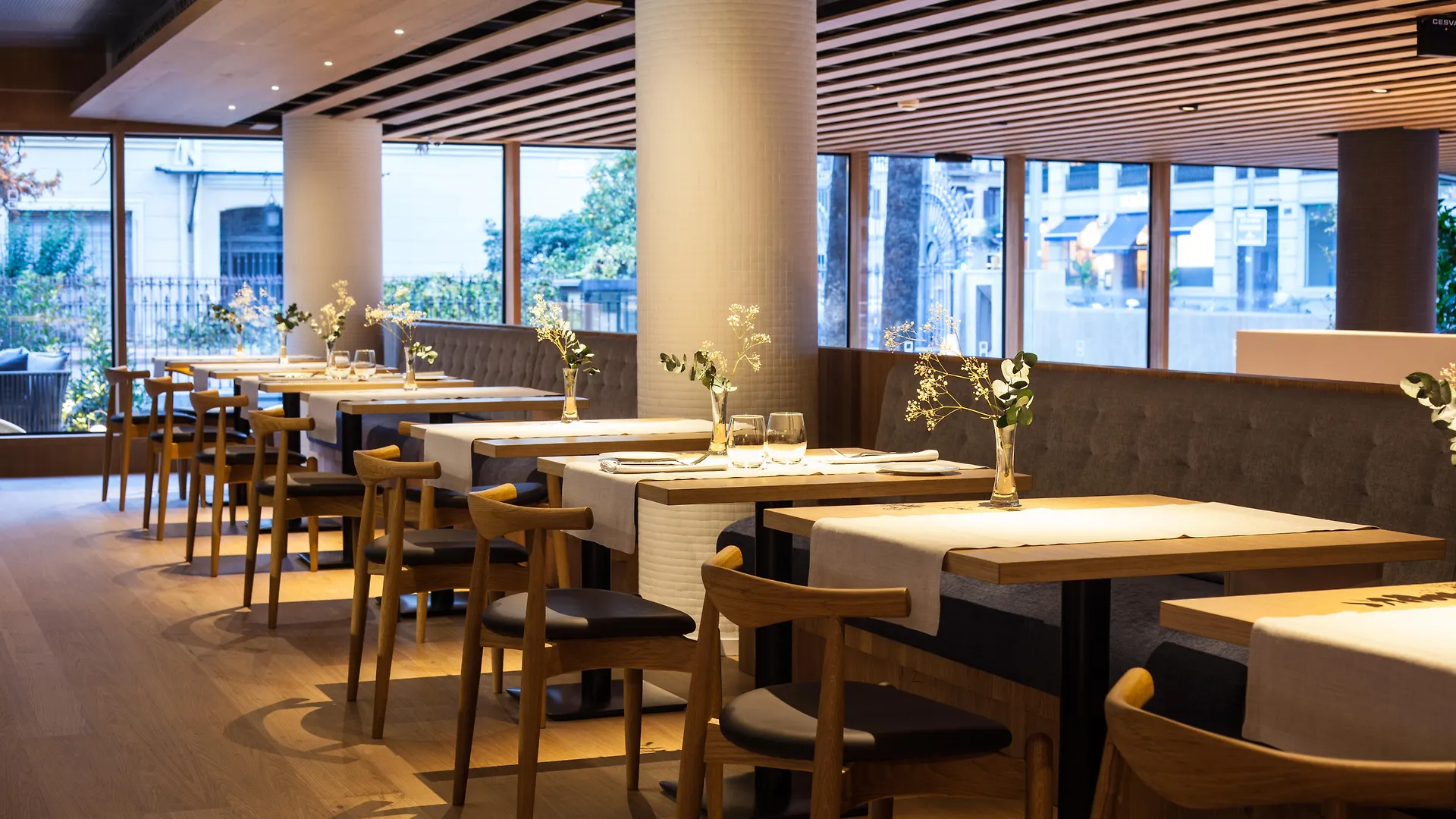 ***** Hotel Eurostars Barcelona Central Spain