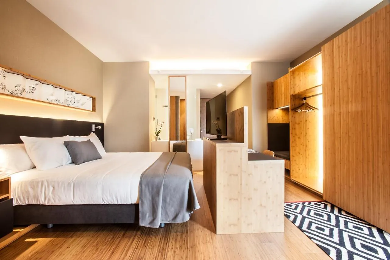 ***** Отель Eurostars Barcelona Central Испания