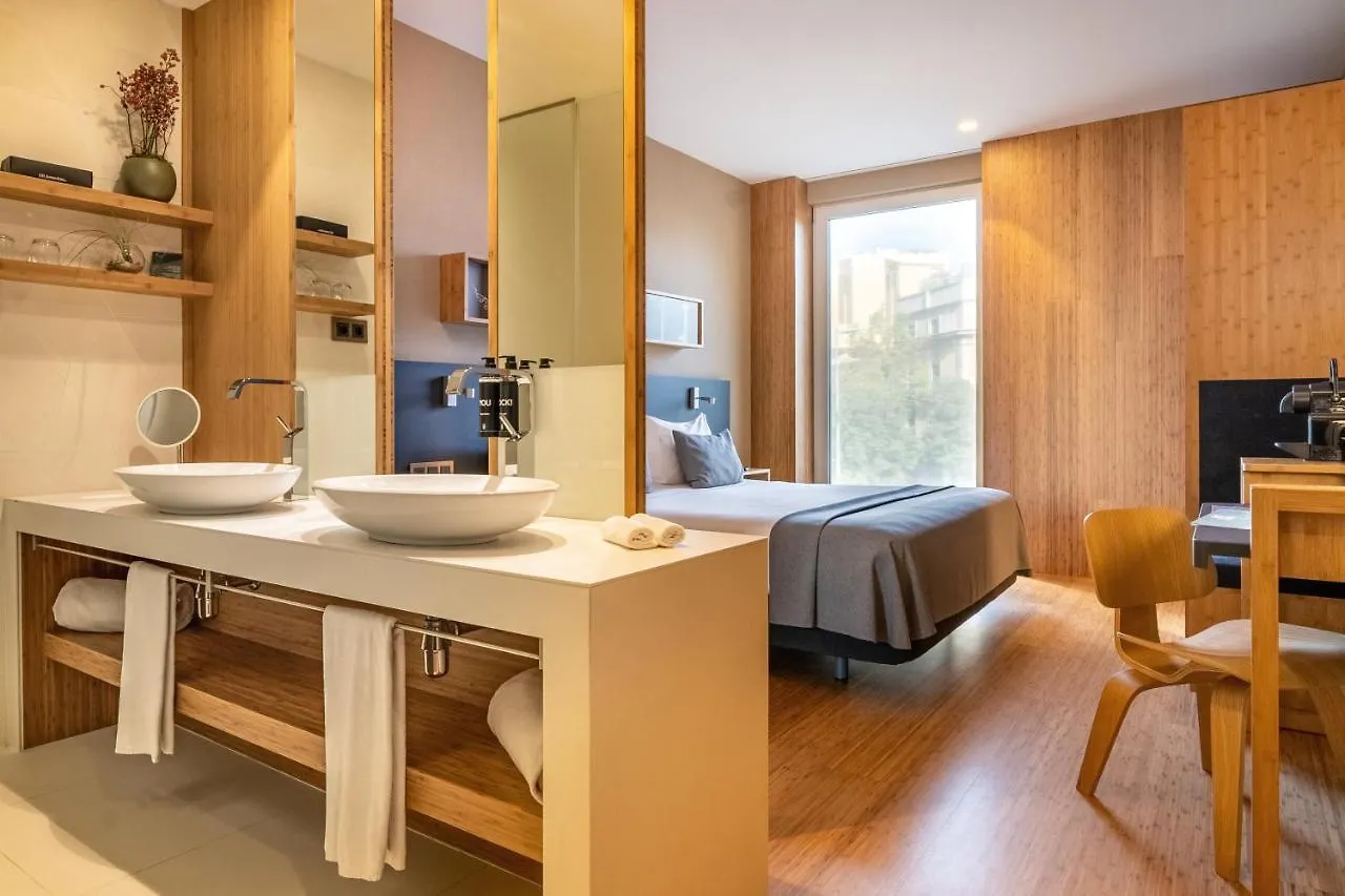 Eurostars Barcelona Central Spain