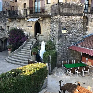 Palacio Obispo Hotel Fontarrabie