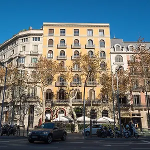 Affittacamere Hostalin Passeig De Gràcia, Barcellona