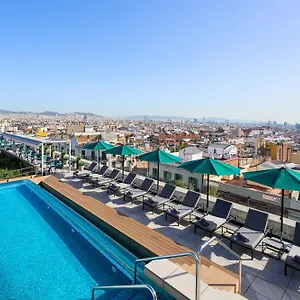 فندق كراون بلازا - Fira Center, برشلونة