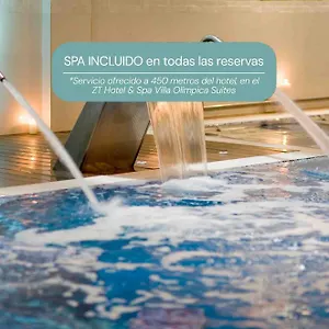 Golden Hotel Barcelone
