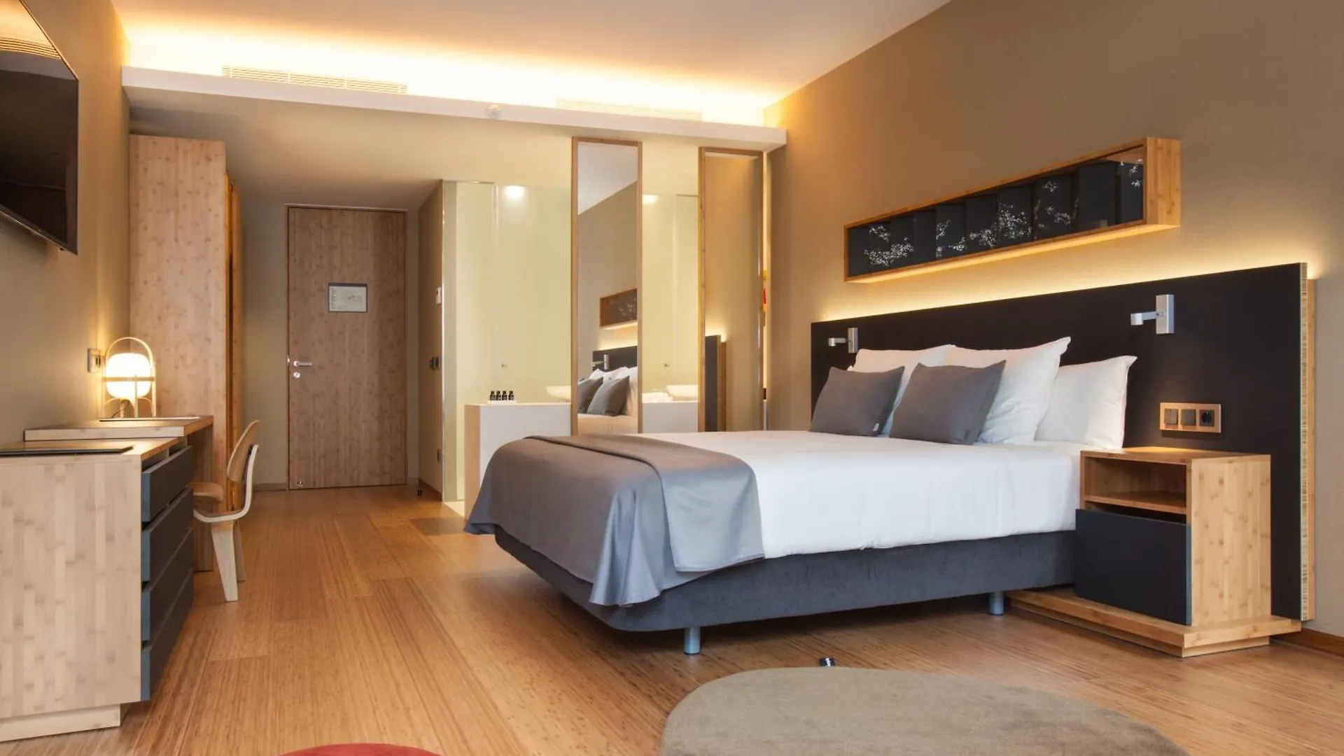 Hotel Eurostars Barcelona Central