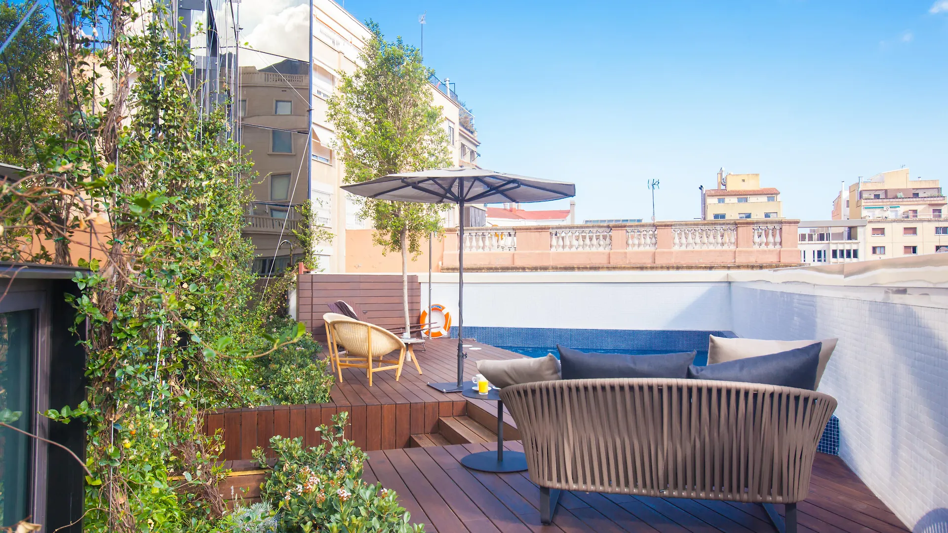 Eurostars Barcelona Central Ξενοδοχείο