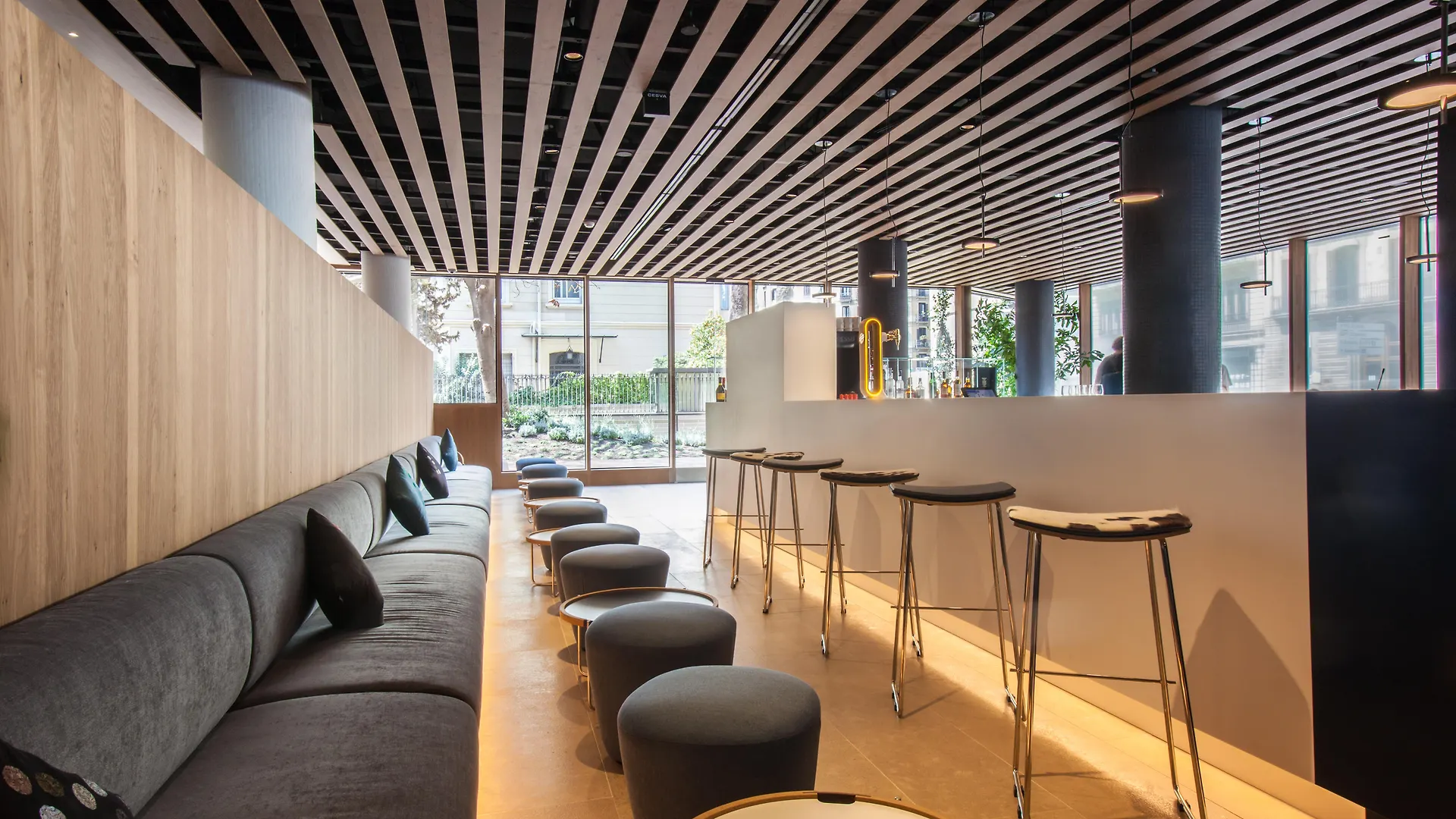 Eurostars Barcelona Central Hotel