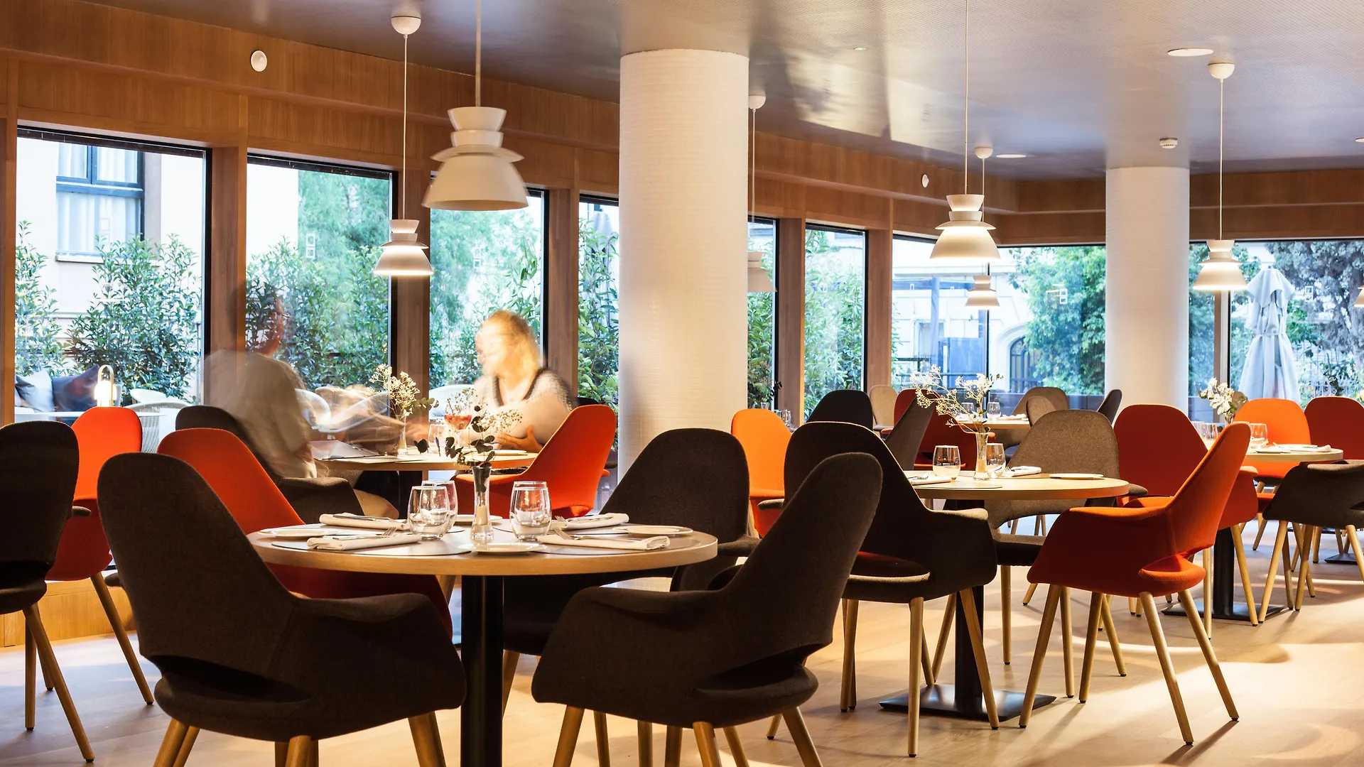Eurostars Barcelona Central Hotel