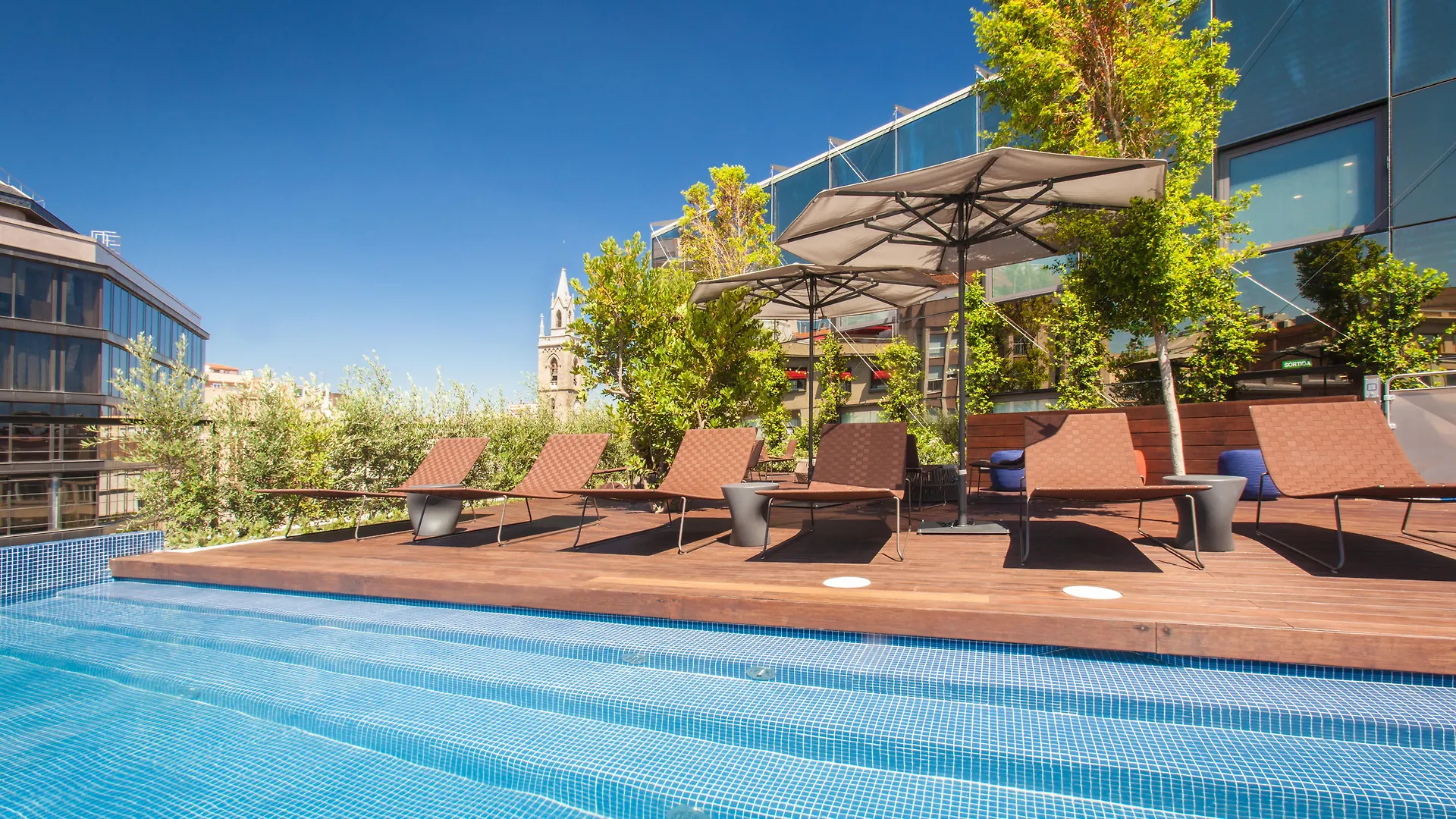 Hotel Eurostars Barcelona Central