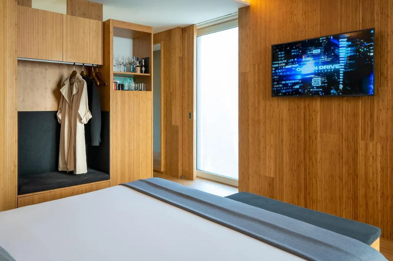 Hotel Eurostars Barcelona Central