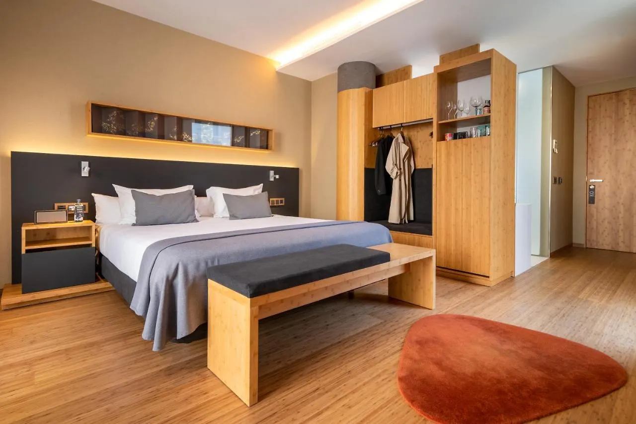 Eurostars Barcelona Central Hotel