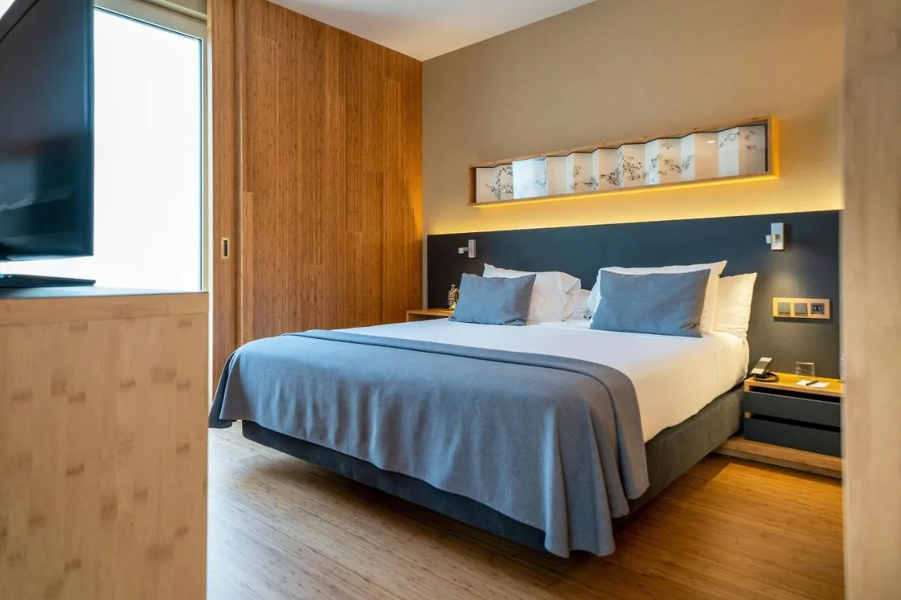 Eurostars Barcelona Central Hotel