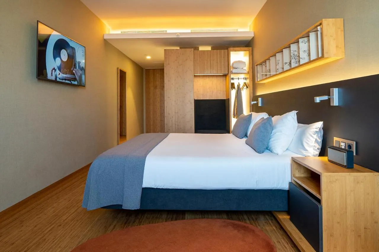 Eurostars Barcelona Central Hotel