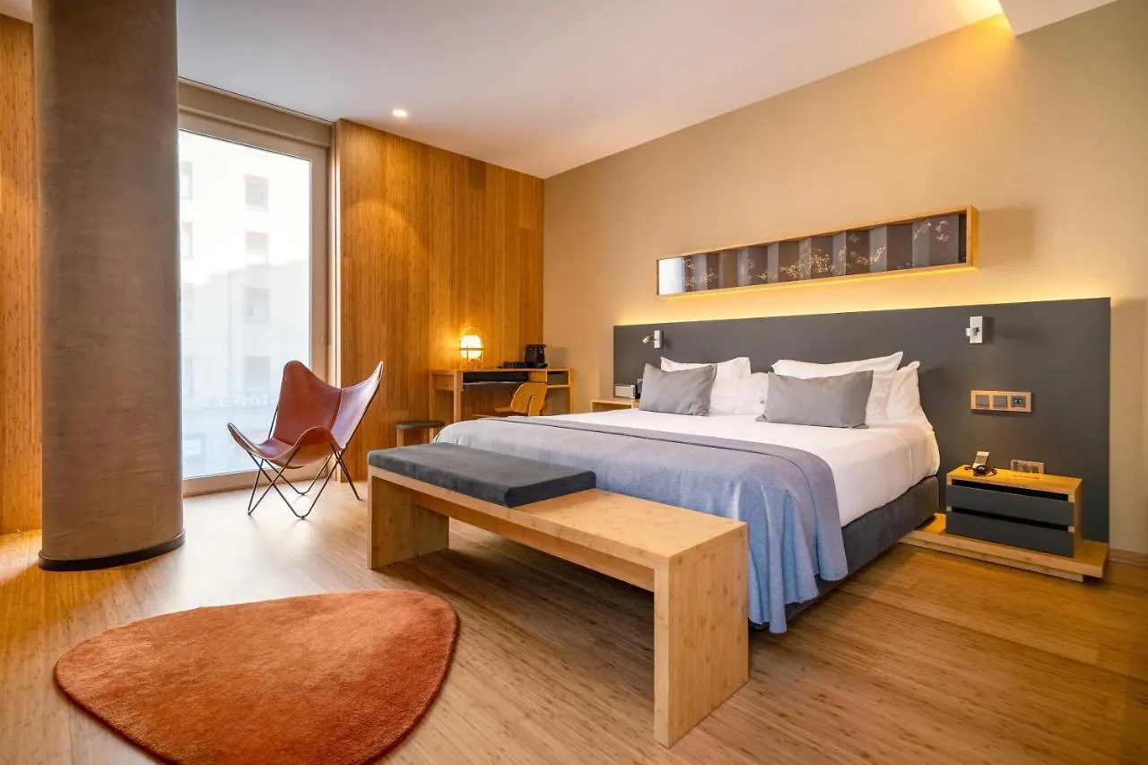 Hotel Eurostars Barcelona Central