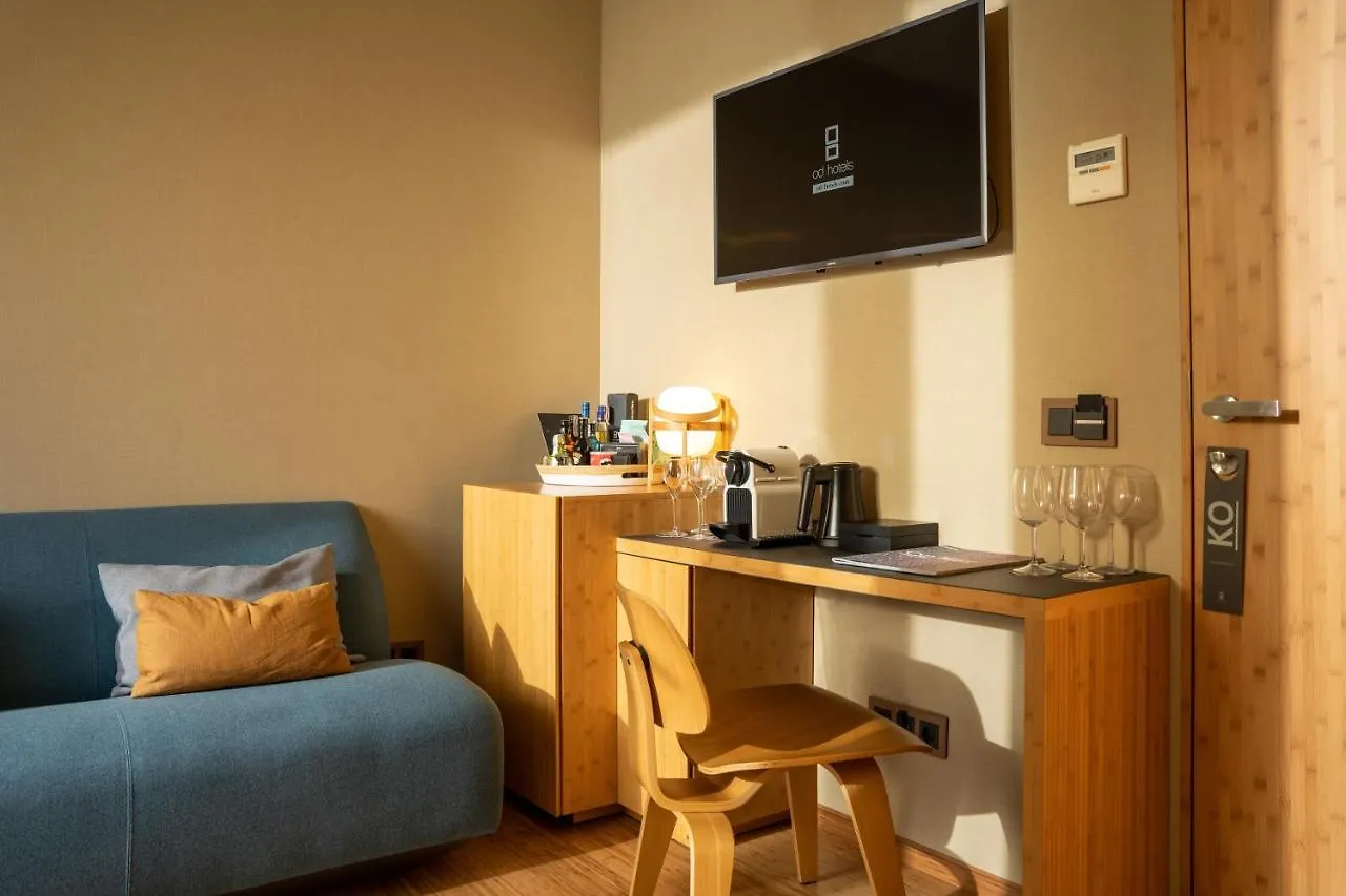 Eurostars Barcelona Central Hotel