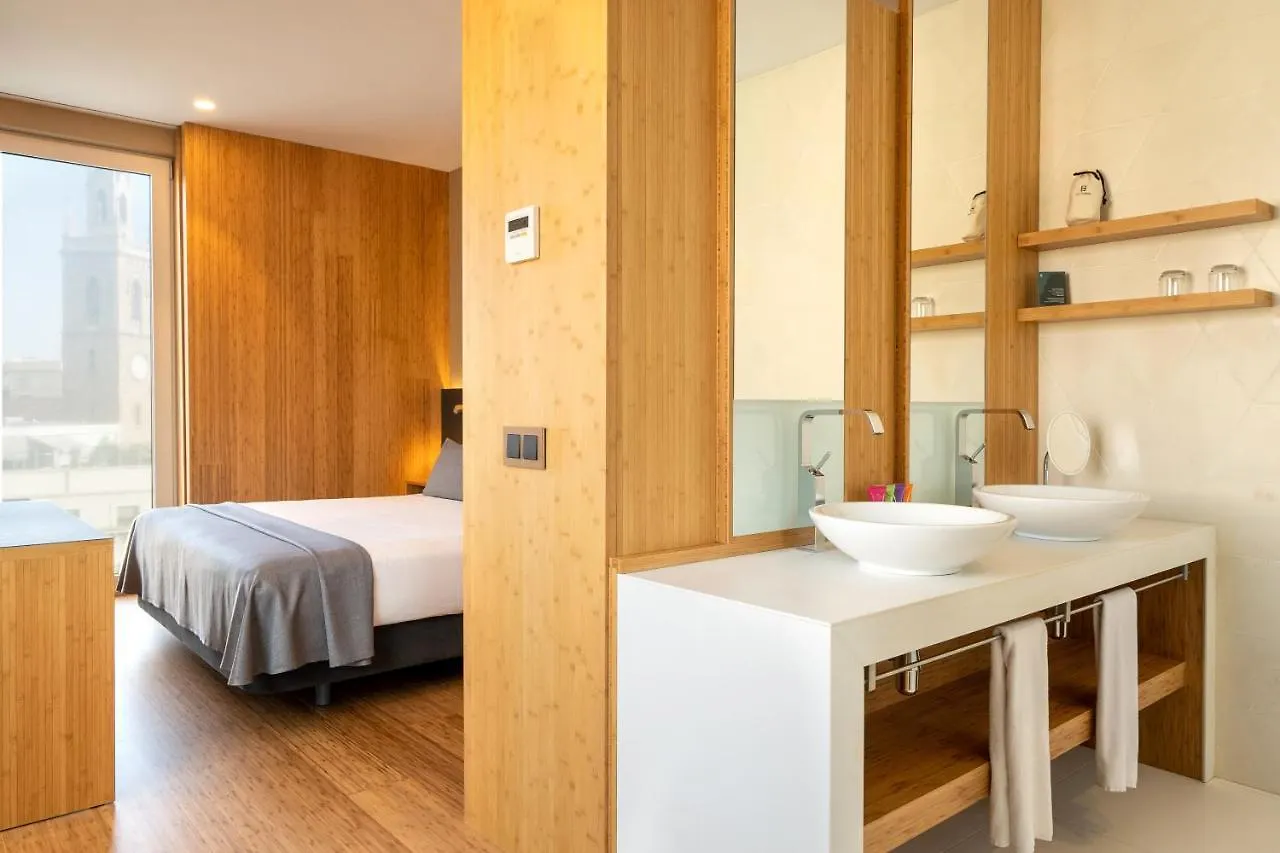 ***** Hotel Eurostars Barcelona Central Espanha