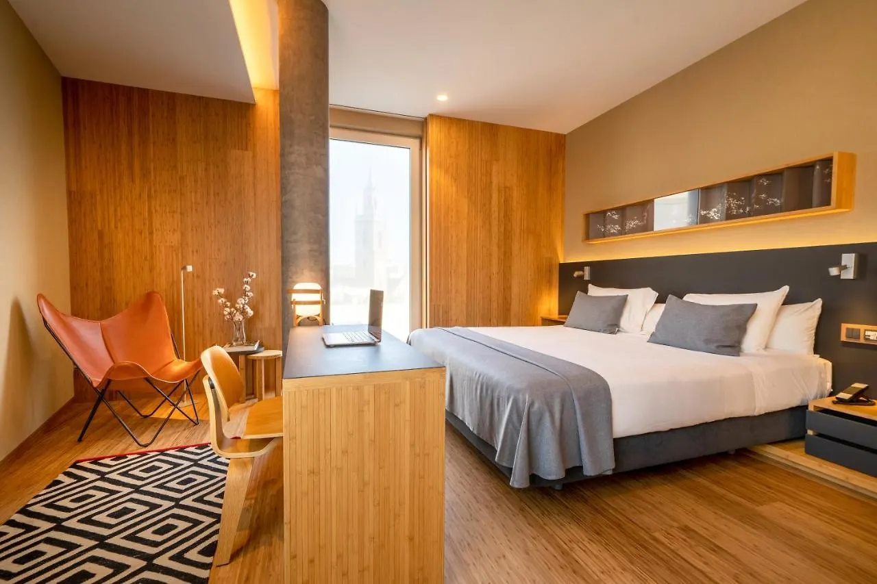 ***** Hotel Eurostars Barcelona Central Spain