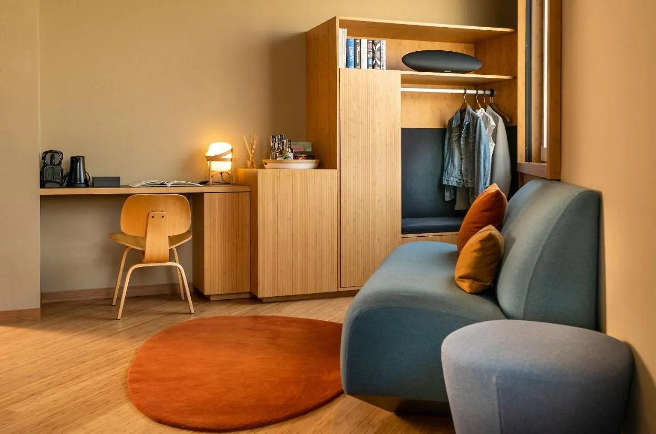 Hotel Eurostars Barcelona Central