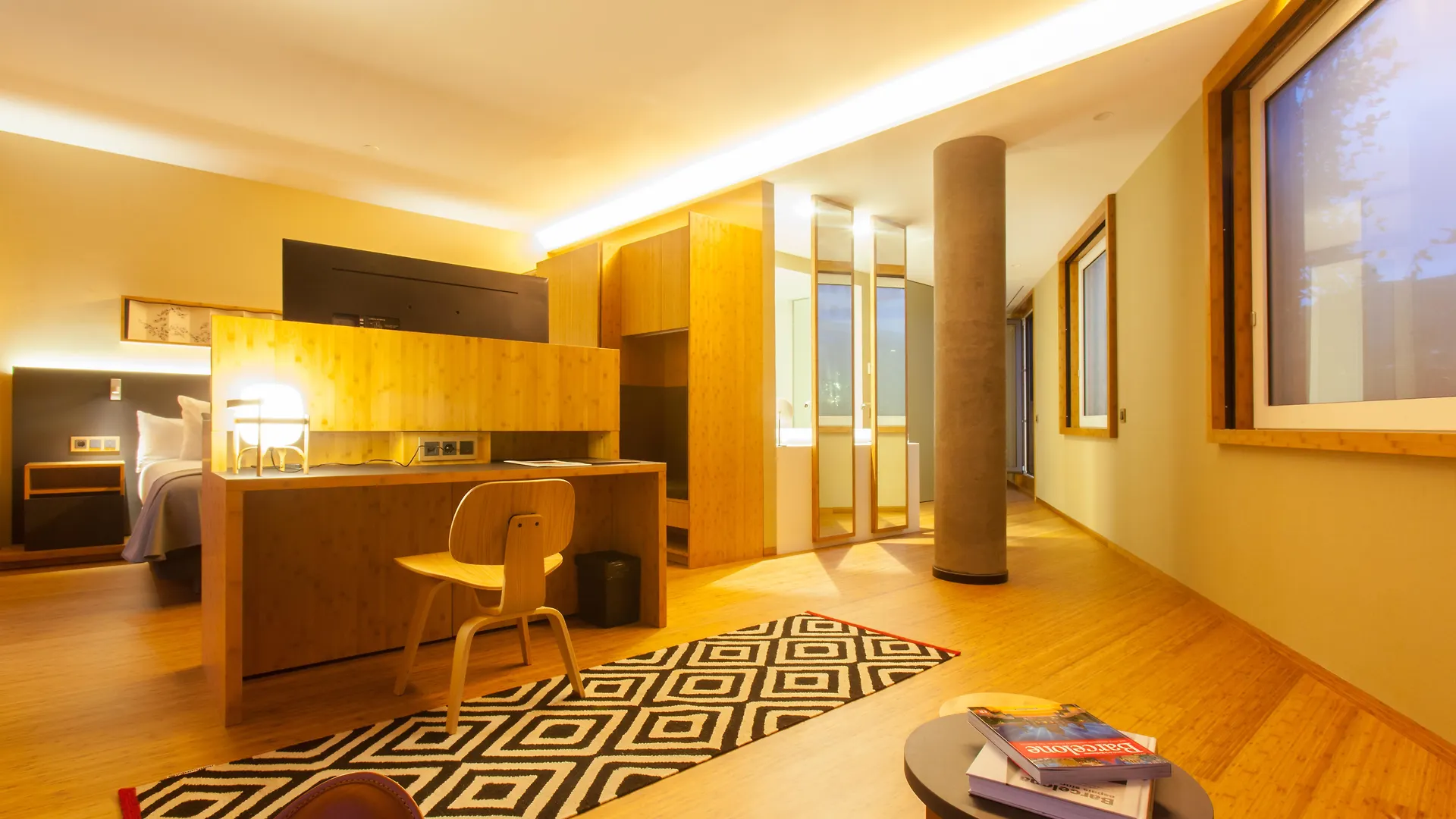 Eurostars Barcelona Central Ξενοδοχείο