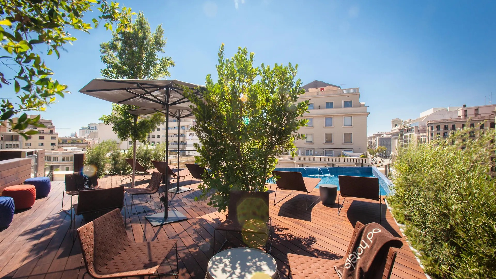 ***** Hotel Eurostars Barcelona Central Espanha