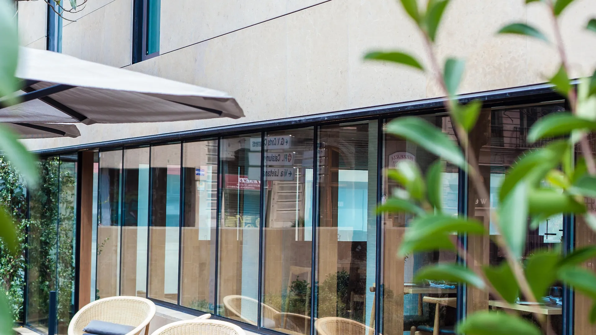 Hotel Eurostars Barcelona Central