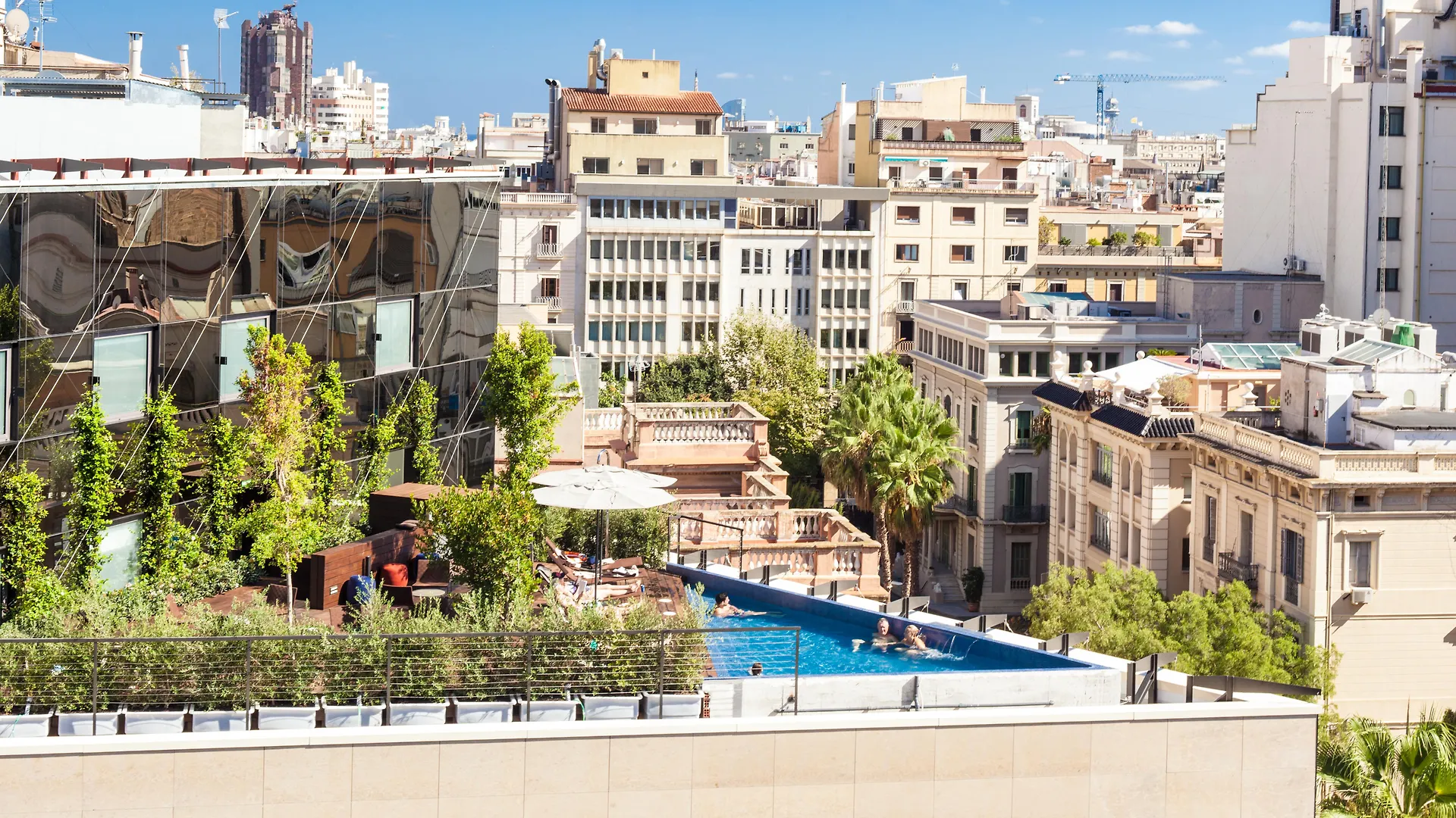Hotel Eurostars Barcelona Central