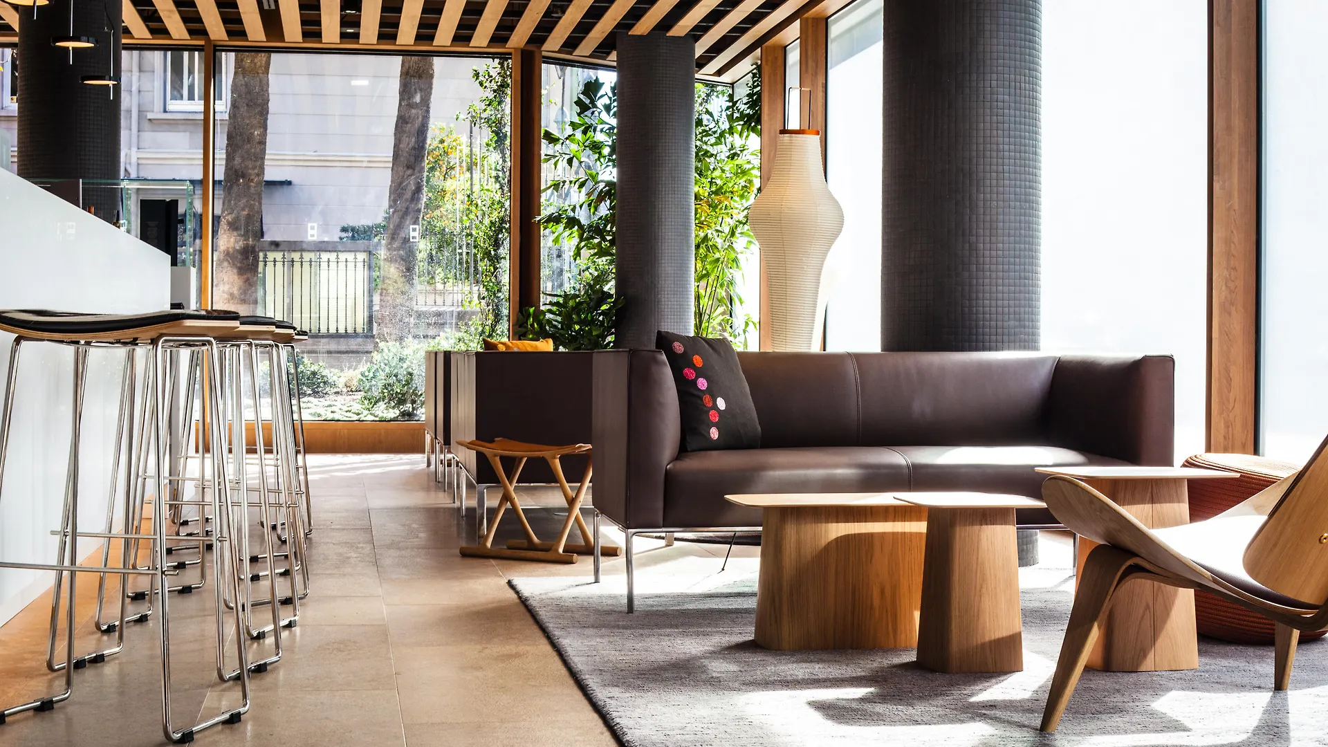 Eurostars Barcelona Central Hotel