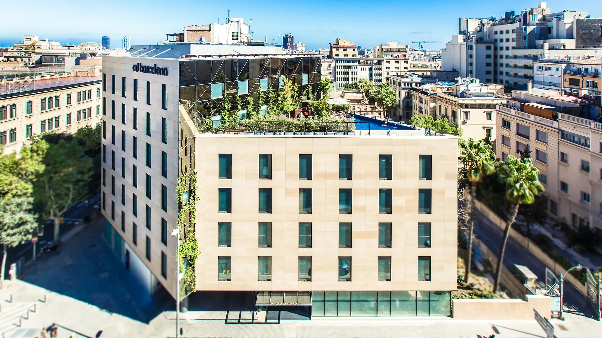 ***** Hotel Eurostars Barcelona Central Espanha