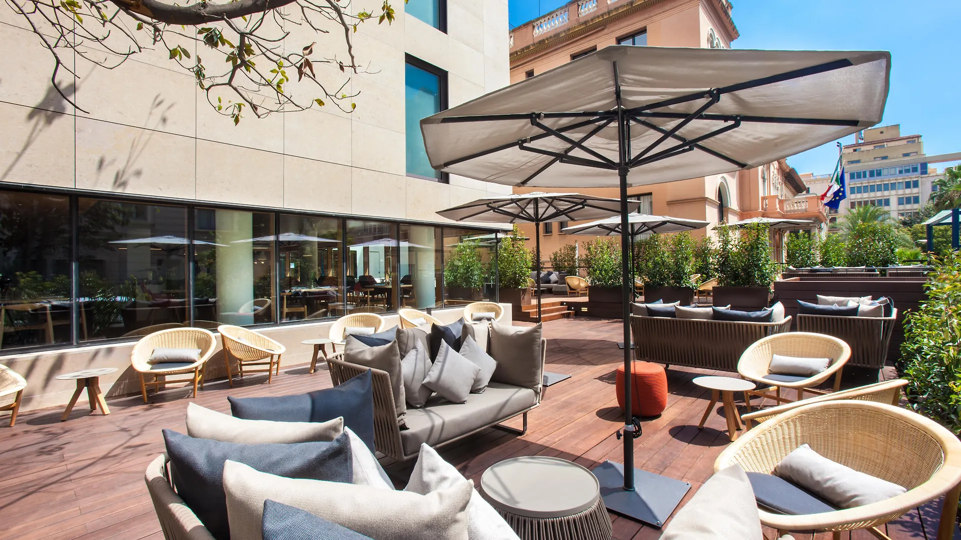 Hotel Eurostars Barcelona Central