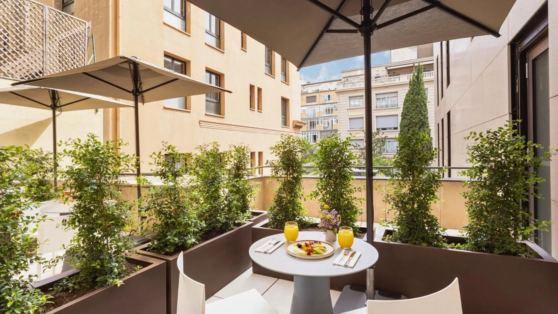 Eurostars Barcelona Central 5*,  Ισπανία