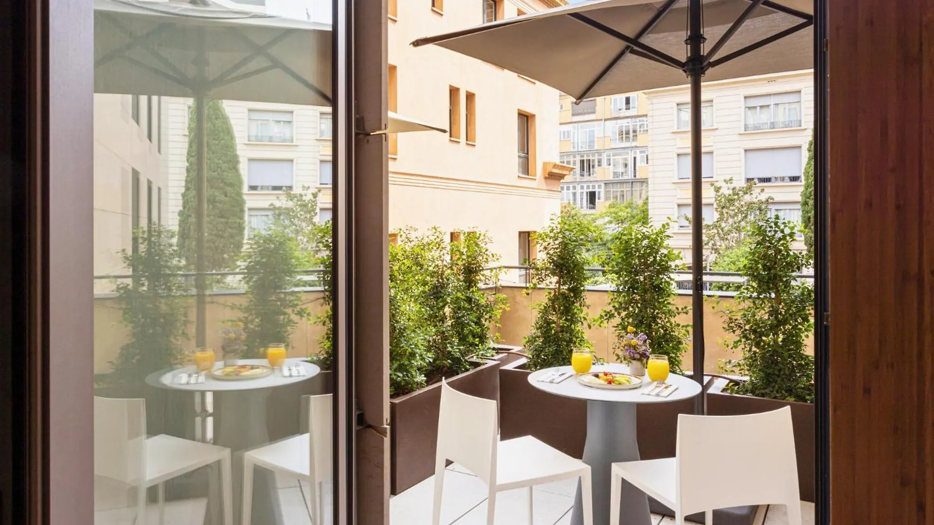 Eurostars Barcelona Central Hotel