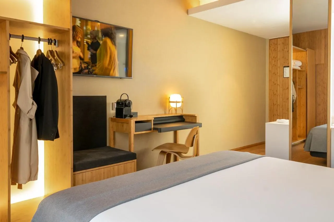 Eurostars Barcelona Central Hotel