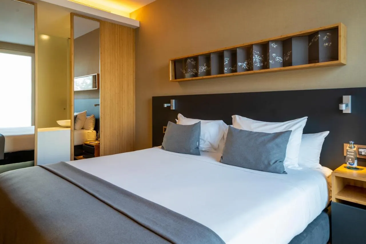***** Hotel Eurostars Barcelona Central Espanha