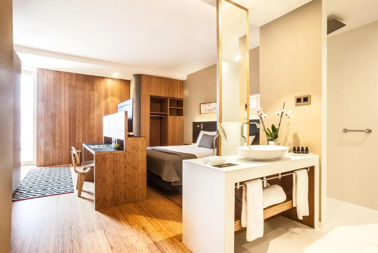 Eurostars Barcelona Central Hotel