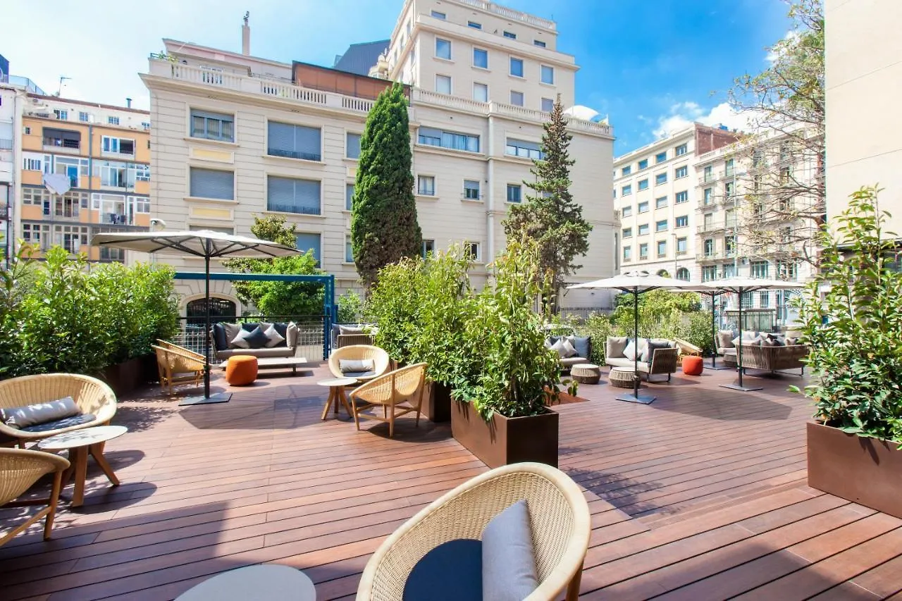 Ξενοδοχείο Eurostars Barcelona Central