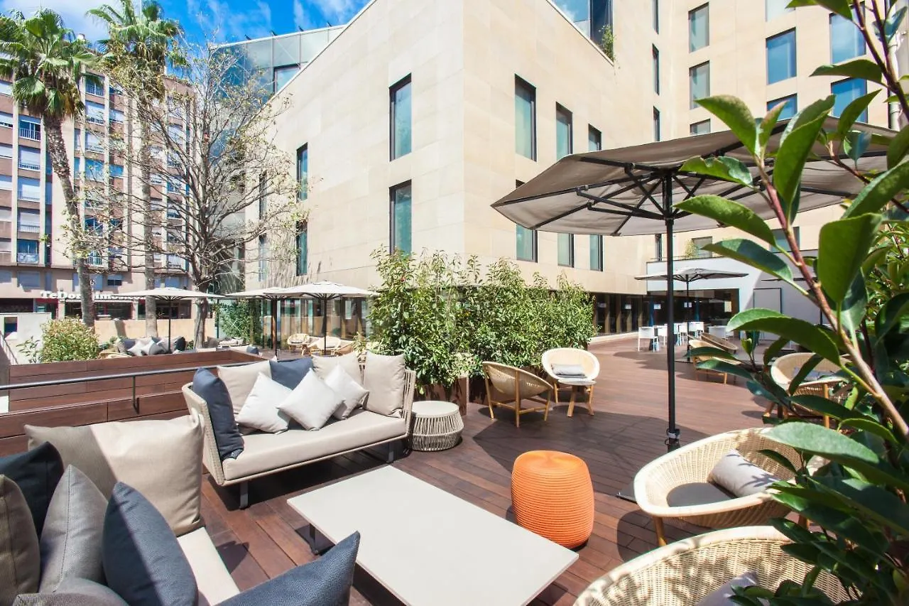 Eurostars Barcelona Central Ισπανία