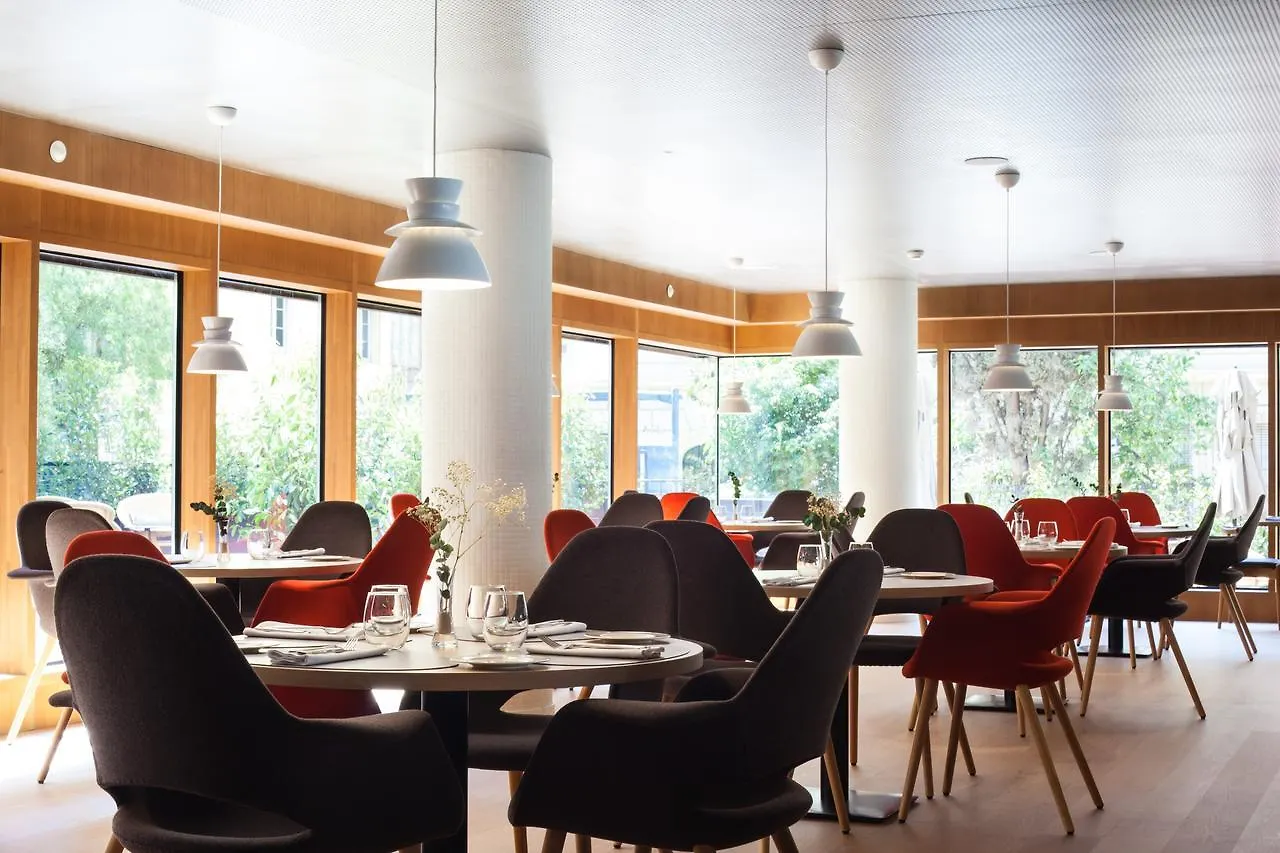 Hotel Eurostars Barcelona Central